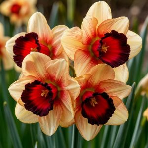 Нарцисс Голден Дукат купить по цене от 396р. в интернет-магазине «Посадика» с доставкой почтой в в Петровске и по всей России – [изображение №1].