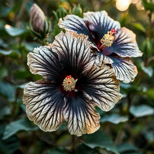 Гибискус Голден Хэвен купить по цене от 278р. в интернет-магазине «Посадика» с доставкой почтой в в Петровске и по всей России – [изображение №1].