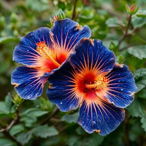 Гибискус Истэн Клауд купить по цене от 490р. в интернет-магазине «Посадика» с доставкой почтой в в Петровске и по всей России – [изображение №1].