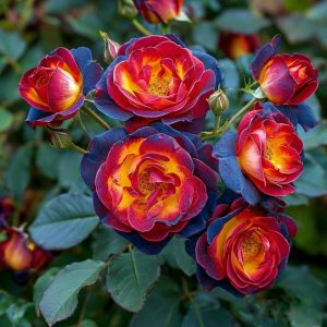 Роза Сэлешн Блум купить по цене от 371р. в интернет-магазине «Посадика» с доставкой почтой в в Петровске и по всей России – [изображение №1].